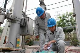 直擊秋檢預(yù)試第一現(xiàn)場