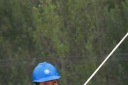 天高云淡 飛車(chē)走銀線