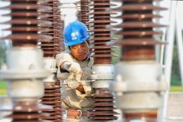 揚州：建堅強電網(wǎng)支撐小城鎮(zhèn)崛起