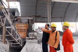 高危企業(yè)供用電設施安全大檢查 確保十八大期間安全用電