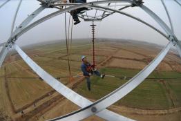 加快電網(wǎng)技術改造 首保城鄉(xiāng)居民冬季用電