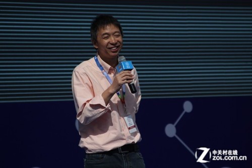 王堅(jiān)：廣大開發(fā)者才是云計(jì)算發(fā)展的推動者 