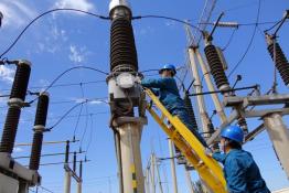 萊蕪供電公司：110kV城北站一次設(shè)備例行試驗(yàn)