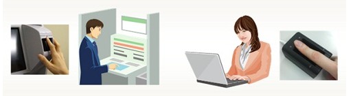 NEC指紋識(shí)別