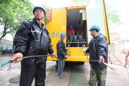 28支高考保電隊(duì)伍助學(xué)子“圓夢(mèng)”