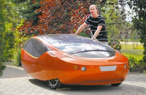 為新技術(shù)正名 3D打印汽車Urbee欲橫穿美國(guó)