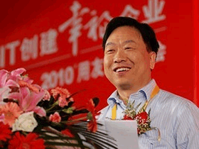 國資委信息中心主任石治平：給民族企業(yè)吶喊助威