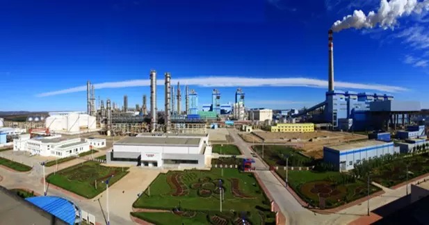 大唐集團(tuán)信息化建設(shè)情況