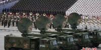 回味閱兵式里的信息通信方隊(duì)