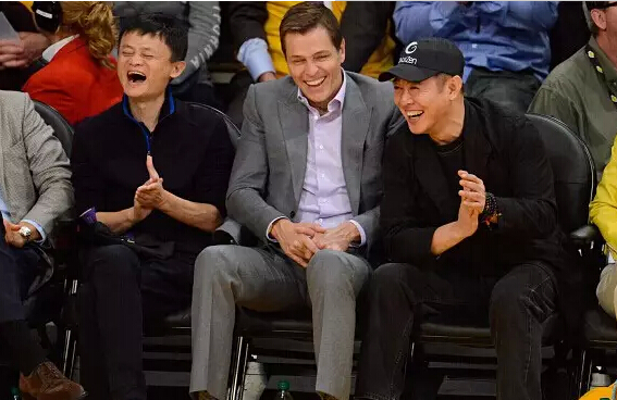 騰訊阿里樂視扎堆，體育產(chǎn)業(yè)打響三大戰(zhàn)役