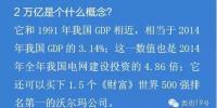 從習(xí)大大推廣全球能源互聯(lián)網(wǎng)到2萬億建設(shè)配電網(wǎng) 看如何構(gòu)建能源核心競(jìng)爭(zhēng)力
