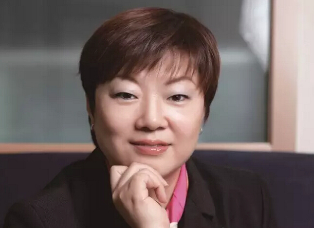 醉心“太極”、《黃帝內(nèi)經(jīng)》的女CIO