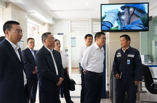 南網(wǎng)副總經(jīng)理楊晉柏強調(diào)：確保CSGII年內(nèi)在全網(wǎng)推廣上線運行