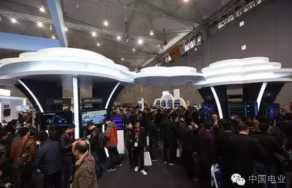 漫步“云”端，非凡體驗(yàn):華為IT閃耀2016華為中國合作伙伴大會(huì)