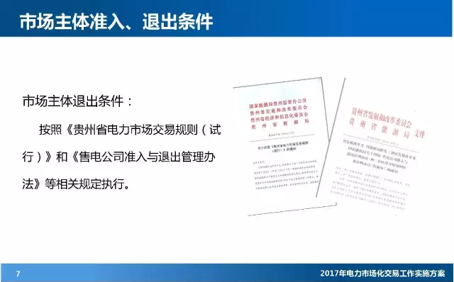 電力市場(chǎng)化交易