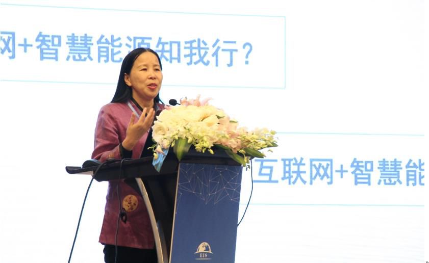 2017能源互聯(lián)網(wǎng)高峰論壇4月在上海圓滿落幕