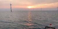 江蘇移動已在黃海上建起中國第一座海上風電平臺4G基站