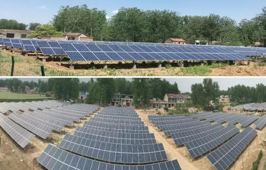 為什么要主推村級光伏電站？