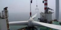 全球風(fēng)輪直徑最大的5MW<font color=