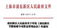 初始裝機(jī)享20%補(bǔ)貼：上海浦東發(fā)布風(fēng)電、光伏、生物質(zhì)等新能源支持政策（附通知全文）