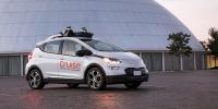 一年推3代樣車 通用推出可量產(chǎn)自動(dòng)駕駛電動(dòng)汽車