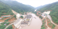 中國電建老撾南歐江水電站重大節(jié)點速報！