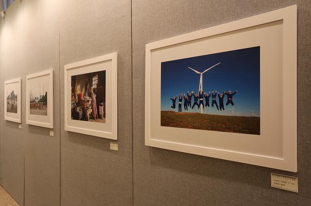 全國(guó)電力環(huán)保主題攝影大展在京展出