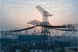 錫泰特高壓直流工程啟動大負荷調(diào)試