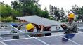 巴東118個村級光伏電站建設(shè)進入沖刺階段