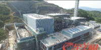 廣州市第六、第七資源熱力電廠順利試燒垃圾 從化將實(shí)現(xiàn)原生垃圾零填埋