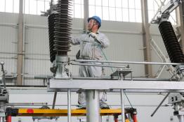 國(guó)網(wǎng)冀北檢修：專業(yè)技能“比武