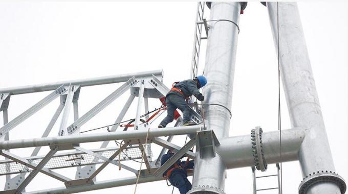 節(jié)前堅(jiān)守“沖刺” 確保安徽電網(wǎng)“頭號(hào)工程”節(jié)點(diǎn)目標(biāo)