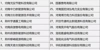 附名單：河南充電設(shè)施運營商再擴容 46家企業(yè)擬獲準入