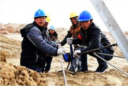 鐵道線上攻堅(jiān)忙