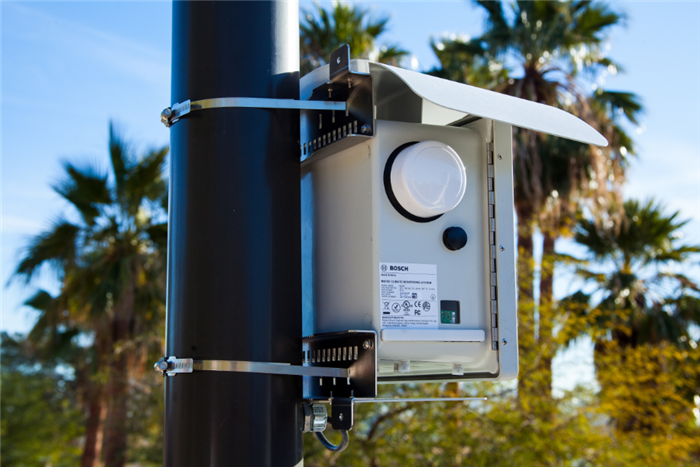 前瞻技術，博世,2018CES