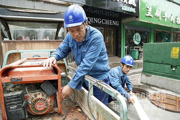 打好防汛主動戰(zhàn)