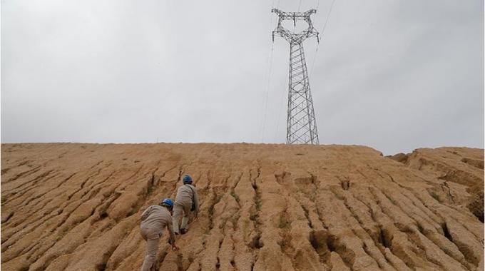 政企聯(lián)動除隱患 電力“孤島”煥新顏