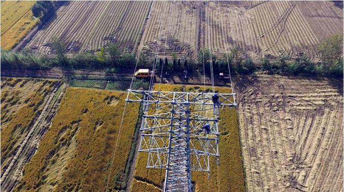 江都加快電源布點(diǎn)建設(shè)