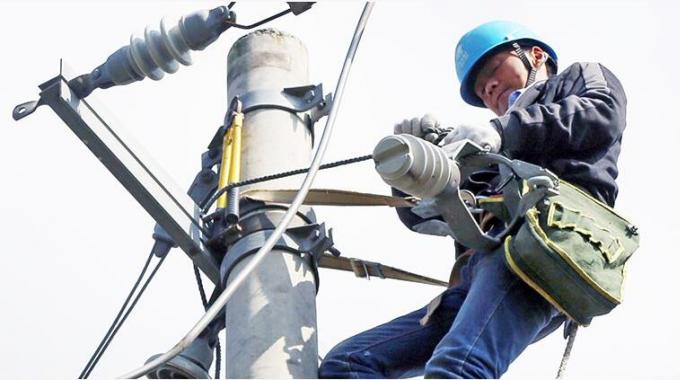 遷移變壓器 保證建設(shè)城中村順利進行