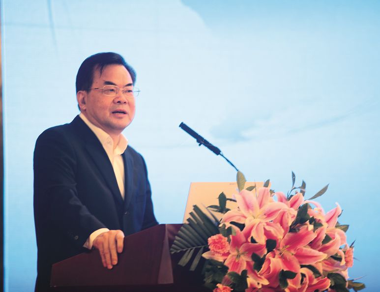 2018首屆中國智慧社會發(fā)展大會暨第二屆新型智慧城市發(fā)展高峰論壇勝利召開