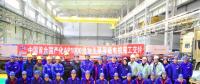 哈產(chǎn)中國首臺AP1000主泵屏蔽電機