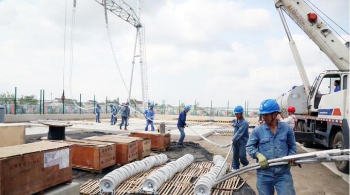 “金秋”建堅強電網(wǎng) 助力“長三角”發(fā)展