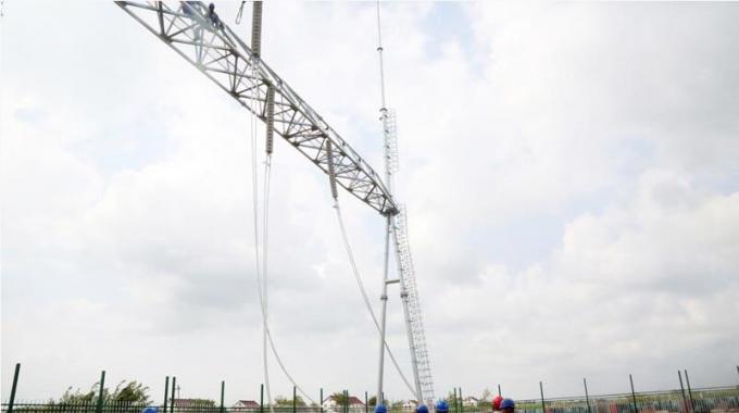 “金秋”建堅強電網(wǎng) 助力“長三角”發(fā)展