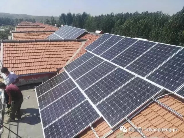 光伏太陽能發(fā)電科普，光伏補(bǔ)貼政策以及并網(wǎng)流程