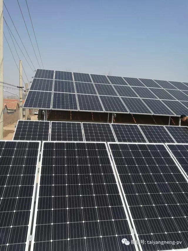 光伏太陽(yáng)能發(fā)電，光伏電站大揭秘