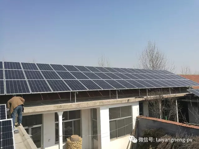 光伏太陽(yáng)能發(fā)電，光伏電站大揭秘