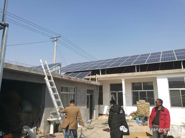 光伏太陽(yáng)能發(fā)電，光伏電站大揭秘