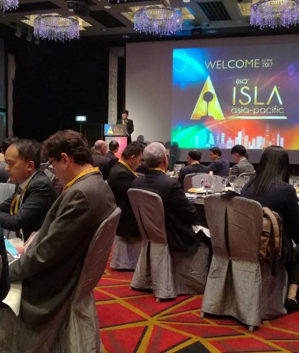 (ISC)2亞太信息安全峰會中國工業(yè)信息安全企業(yè)倍受關(guān)注