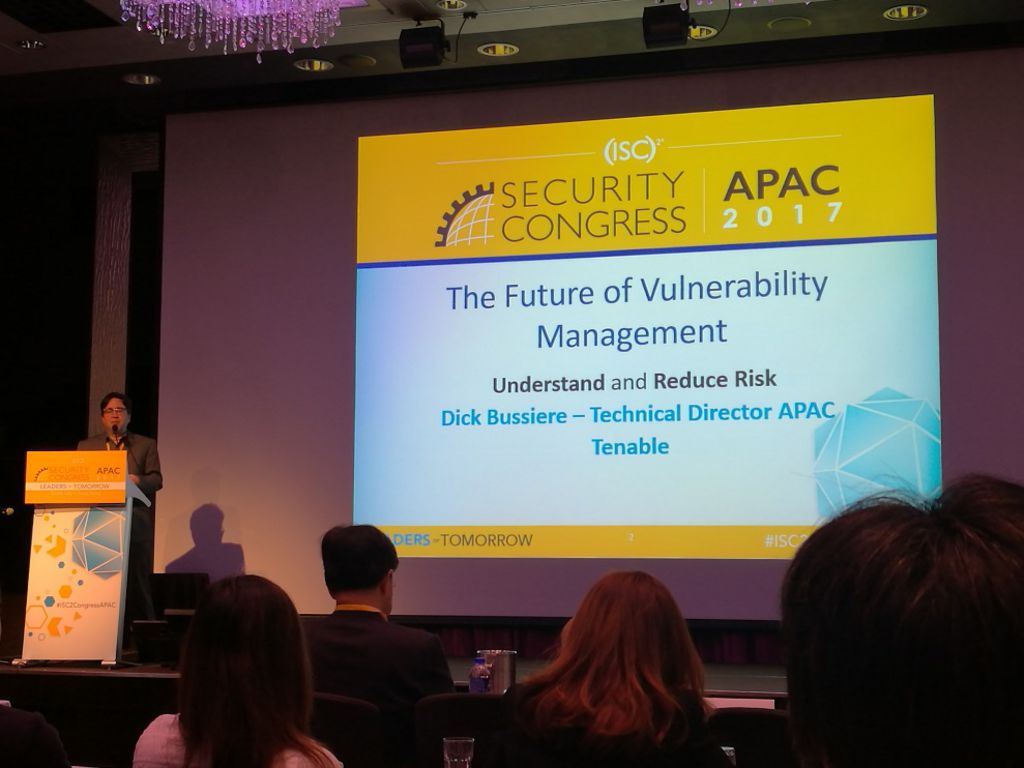 (ISC)2亞太信息安全峰會中國工業(yè)信息安全企業(yè)倍受關(guān)注