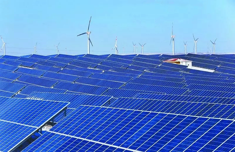 2017年電能“雙替代”減少燃煤1680萬(wàn)噸